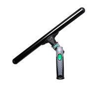 Unger ErgoTec 14' Ninja T-Bar SQUEEGEE Handle, Attaches to locking poles