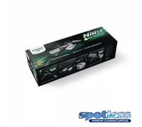 Unger ErgoTec NINJA Advanced Kit 4 in1 for Window Cleaning