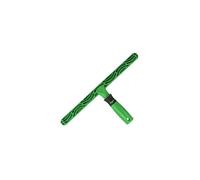 Unger ErgoTec T-Bar 45cm EH350 - Ergonomic Window Cleaning Handle with Water Wel