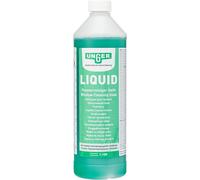 UNGER FR100 Window Cleaning Liquid Soap - Smear Free Window Glass Cleaner 1L -