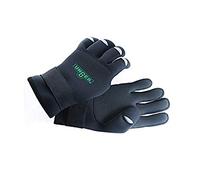 Unger GLO2X Ergotec Neoprene Gloves, S Size, 22 cm - 23 cm Hand Circumference