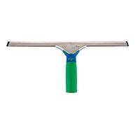 Unger Green Label GTS35 35 cm Wide Window Wiper for Cleaning Windows and Mirrors Green