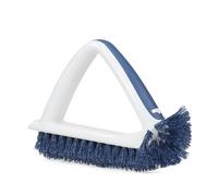 Unger Grout and Corner Scrubber Brush Tool, Multicolor, 1 Unit
