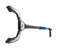 Unger Heavy Duty Grabber Tool for Outdoor Clean-up, Black, 42.5"