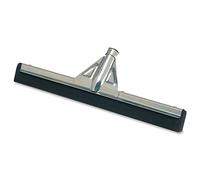 Unger HM450 WaterWand Floor Squeegee Wiper Head 45cm - Heavy Duty Wet Room Floor Cleaning - Indoor/Outdoor Professional Cleaning Equipment