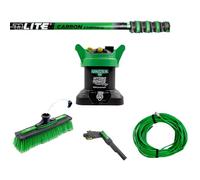 Unger HydroPower Ultra S + nLite Carbon Composite 6m pole for window cleaning