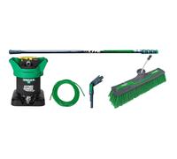Unger HydroPower Ultra S + nLite Carbon Composite 6m pole for window cleaning