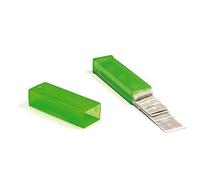 Unger -Lames Replacement Trim (10 cm 0.2 Mm) Plastic Case of 25