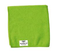 Unger MB400 SmartColor MicroWipe Microfibre Cloth 2000 40 cm x 40 cm Green