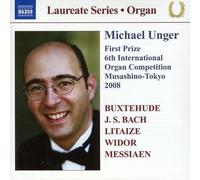 Unger - Michael Unger Organ Recital