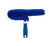 Unger Microfiber Ceiling Fan Duster, Blue