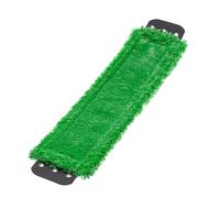 Unger MM400 SmartColor MicroMop 15.0 Microfibre Mop - Green