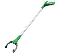 Litter Picker - Trigger Grip - Trash Rubbish Picker Grabber - Multi-Purpose Reacher Grabber Stick - Magnetic, 80Cm By Unger