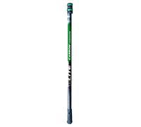 Unger NLITE Carbon Composite Telescopic Handle, 1.6 m, Green
