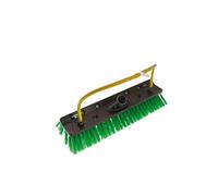 Unger NLR40 NLite Angled Brush, 40 cm, Size, Green