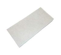 Unger OPS20 Abrasive Scrub Pad - White