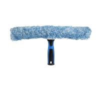 Unger Professional 14" Window Scrubber Washer for Glass and Window Cleaning, Commercial & Residential Use, Reusable Microfiber Sleevee