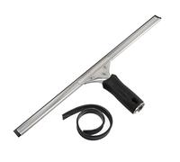 Unger Professional 981020 Window Squeegee, 16 in Blade, Poly Blade