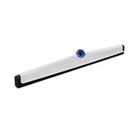 Unger Professional AquaFlex Uneven Surface Floor Squeegee with Splash Guard, 22"
