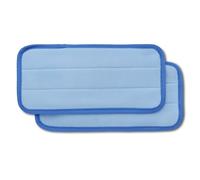 UNGER Professional ProClean Indoor Window Replacement Pads (2 Pack)