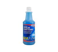 Unger Professional Streak-Free EasyGlide Glass Cleaner Concentrate, 32 oz - Ammonia-Free, Makes 25 Gallons of Solution, Safe for Tinted Windows, LOW-E Glass, Windshields & Mirrors