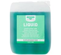 Unger Professional Window Cleaning Liquid 5L - Eco Friendly & Smear Free Window Glass Cleaner - Economical 1:100 Mixing Ratio for 500 litres of