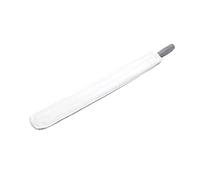 Unger PXD7GUNGER ProFlex Bendable Microfibre Duster - Washable Sleeves, Flexible Dusting Tool - Fits Telescopic Poles - Cleaning Equipment, White, 75cm