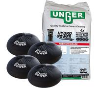 Unger Quickchange 6L resin bag - Pack of 4 - for Hydropower systems