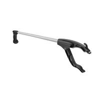 Unger Reacher Lightweight Multi-Purpose Pickup Tool with Trigger Grip, 360 Degree Rotating Head, and Magnetic Tip, 32"