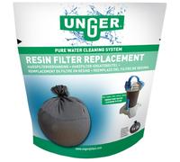 UNGER ErgoTec 2-in1 Window Cleaner Starter Kit - Squeegee & Washer