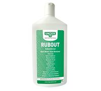 Unger Rub Out Stain Remover 500ml - Removes Hard Water Stains, Limescale & Soap Residue from Glass & Surfaces - Professional Window Cleaning Equipment