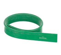 UNGER Squeegee Replacement Rubber Strip (Pack of 10) - Green - 35cm or 45cm