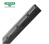 Unger Stainless Steel Squeegee Channel - 45cm Heavy-Duty & Adjustable for Window