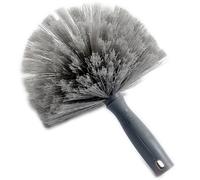 Unger StarDuster Cobweb Brush for Telescopic Pole - Electrostatic Dusting