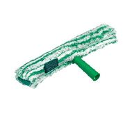 UNGER Stripwasher® MonsoonStrip Pac Window Washer 14" 35cm - Extra Long Fibre Sleeve - Window Cleaning Equipment, Green,black