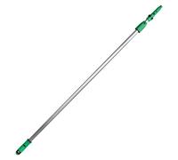 UNGER Telescopic Window Cleaning Pole - 1.25m or 2.5m Extension