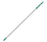 Telescopic Window Cleaning Pole 4.5M - 3 Section Multi-Use Optiloc Extension Pole By Unger