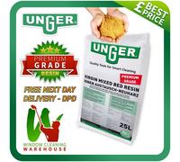 Unger Virgin Mixed Bed Di Resin DIB25 for Window Cleaning 25L Premium Grade Pure