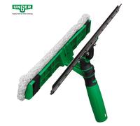 Unger VisaVersa Pro VV450 - 45cm 2-in-1 Window Washer & Squeegee with ErgoTec Ha