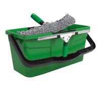 Unger ErgoTec Advanced Kit 3 in 1 for Window Cleaning