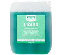 Unger Professional Window Cleaning Liquid 5L - Eco Friendly & Smear Free Window Glass Cleaner - Economical 1:100 Mixing Ratio for 500 litres of UNGER's Liquid