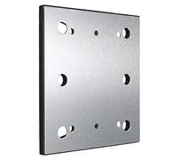 Ungfu Mall 110x100x7mm Backing Plate Sander Pads for Makita 158324-9 BO4556 Finish Replacement