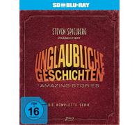 Amazing Stories (Complete Series) ( Steven Spielberg Presents Amazing Stories (Season One) ) (Blu-Ray)
