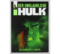 Unglaubliche Hulk - Staffel 1
