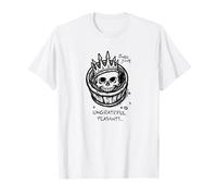 Ungrateful Peasants - Happy Treason Day Colonial 4th of July T-Shirt