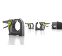 UNGROL FLEXIPASS Cable Duct with Bag - Swivel Wheel Set for Cable Dispenser