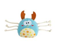 Ungtyb Catnip Toys for Indoor Cats, Cute Crab Toy, Cat Toy with Catnip, Fun Interactive Kitten Teething Toys for Teeth Cleaning, Reduce Boredom, Pet Supplies for Cat Lovers - see Description