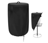 Ungtyb Flying Disc Golf Basket Cover Waterproof Sun Protection Guard