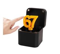 Ungtyb Gag Box | Cool Novelty Party Favors | 3D Printed Trick Box,for Family Friends Sisters Brothers Siblings Coworkers Men Women