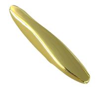 Ungtyb Magic Trick Prop, Rotatable Boat Illusion, Mirror Polished Finish, Physics Learning Tool Compact Handheld Design Silver Mini Size for Classroom Stage Travel Fun